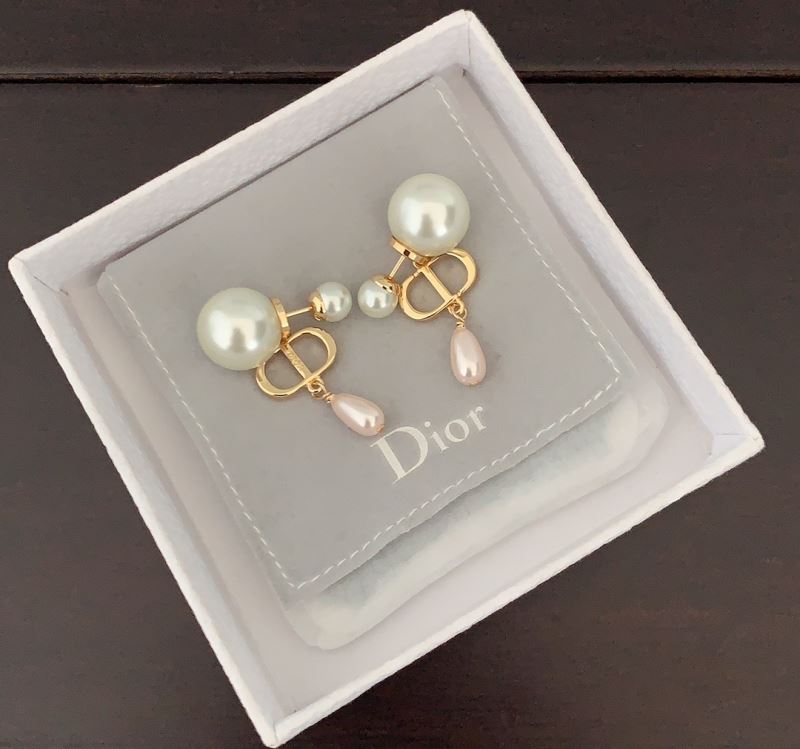 Christian Dior Earrings